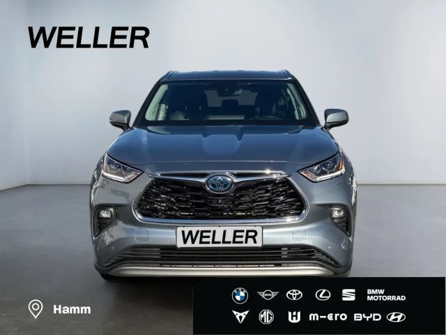 Toyota Highlander 2.5 Hybride Luxury