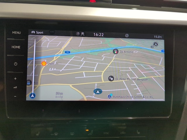 Volkswagen Arteon Shooting Brake 2.0 TSI DSG