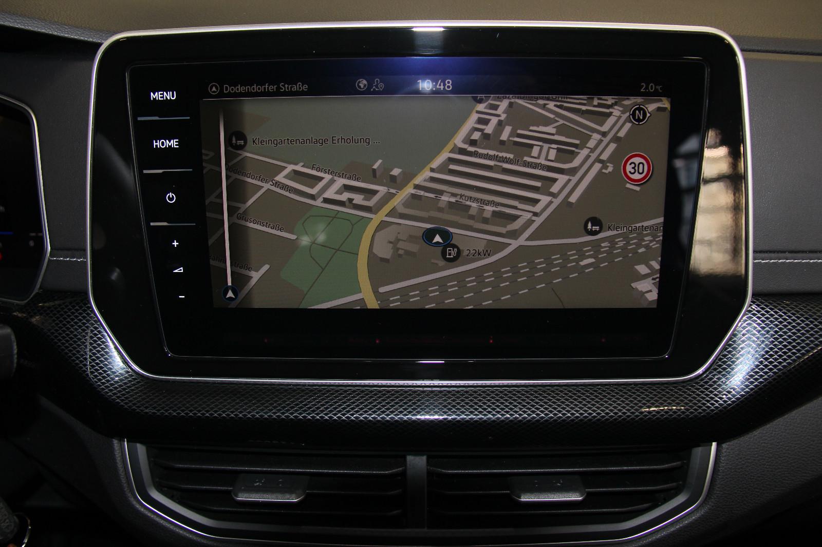 Volkswagen T-Cross 1.5 TSI DSG R-Line