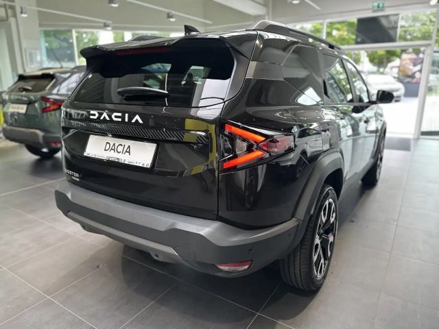 Dacia Bigster Hybrid 155