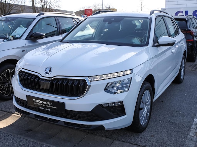 Skoda Kamiq 1.0 TSI