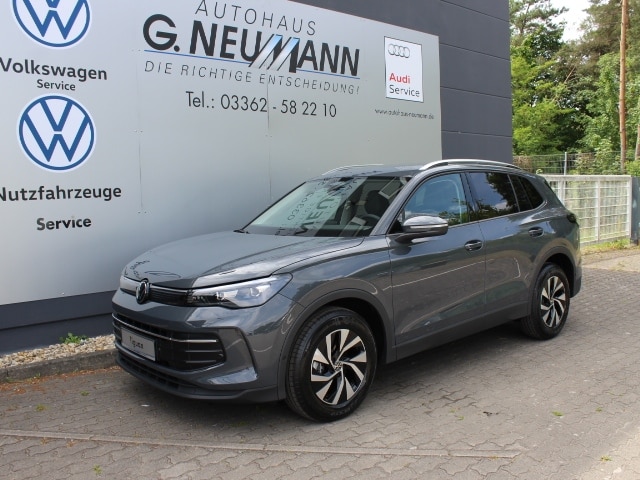 Volkswagen Tiguan 1.5 eTSI DSG