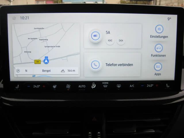 Ford Focus EcoBoost ST Line Wagon