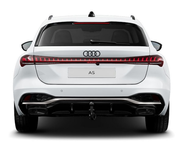 Audi A5 Avant S-Tronic