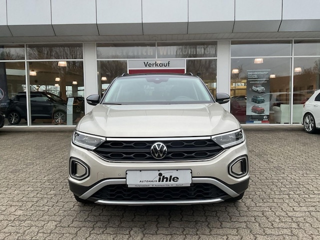 Volkswagen T-Roc 2.0 TDI Life Move