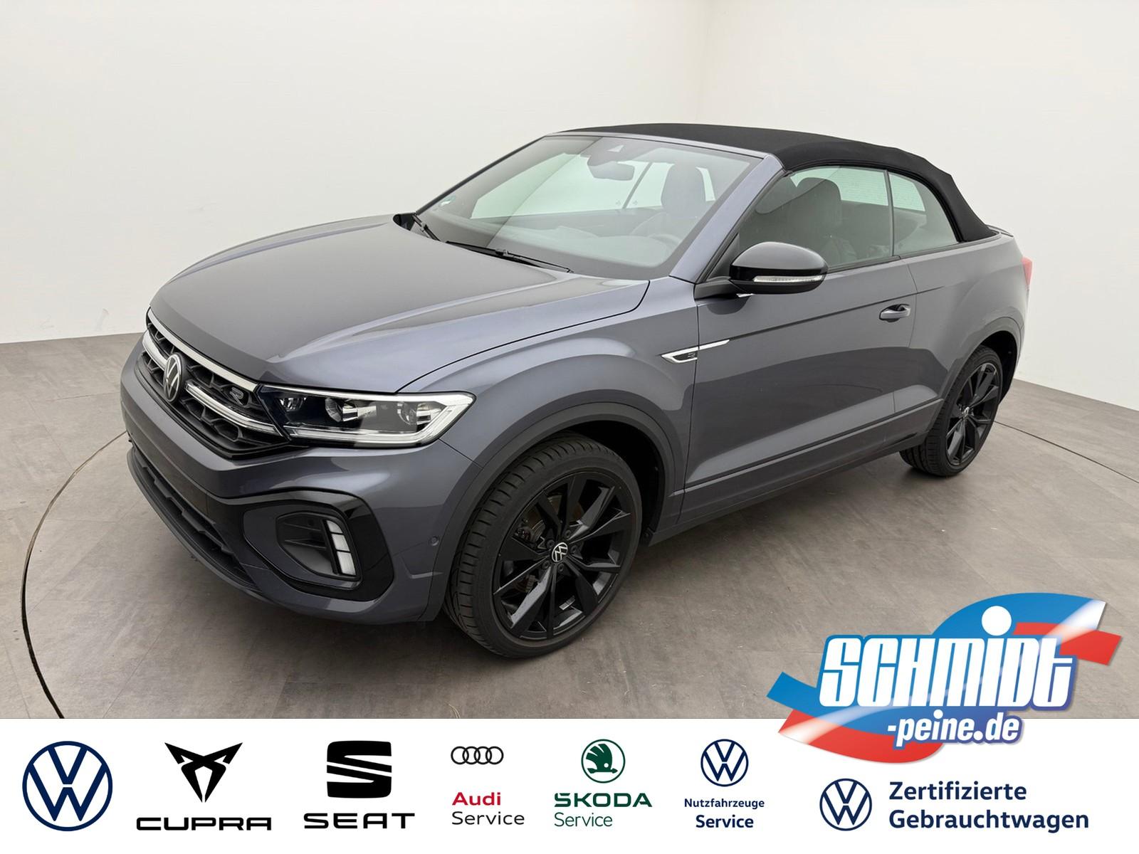 Volkswagen T-Roc 1.5 TSI Cabriolet DSG R-Line