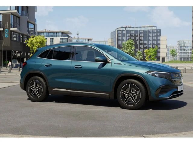 Mercedes-Benz EQA 250 AMG Line