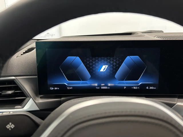 BMW i4 Coupé eDrive40