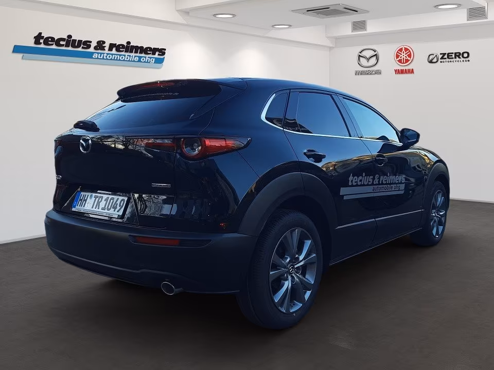 Mazda CX-30 SkyActiv Takumi e-Skyactiv