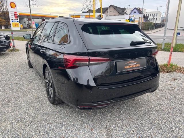 Skoda Octavia Sportline