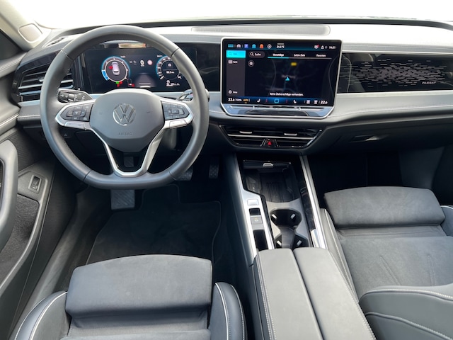 Volkswagen Passat 2.0 TDI DSG Elegance Elegance