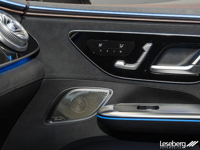 Mercedes-Benz EQE 4MATIC 53 Sedan