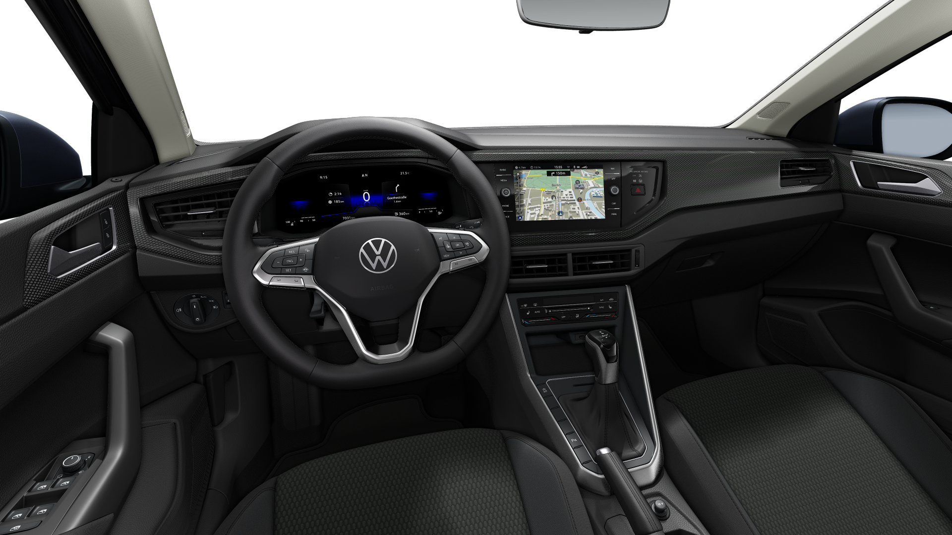 Volkswagen Taigo 1.5 TSI DSG Life