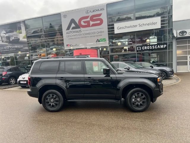 Toyota Land Cruiser Executive