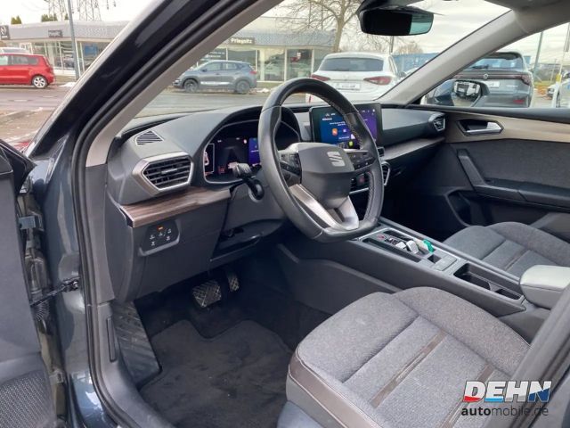 Seat Leon Xcellence e-Hybrid