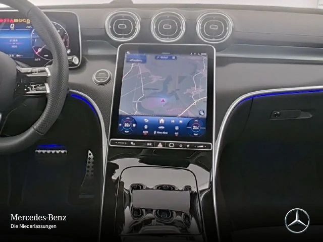 Mercedes-Benz C 200 AMG Line C 200 d Sedan