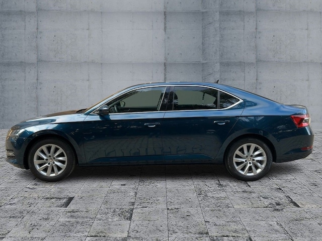 Skoda Superb 2.0 TDI 4x4 Style Style