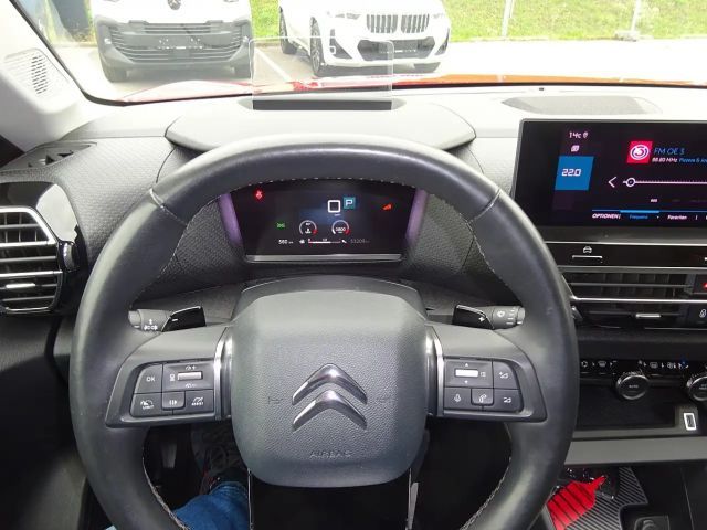 Citroën C4 BlueHDi Shine