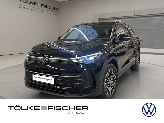 Volkswagen Tiguan 2.0 TDI