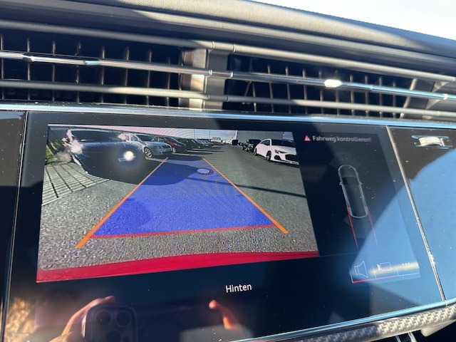 Audi RS Q8 Performance Quattro