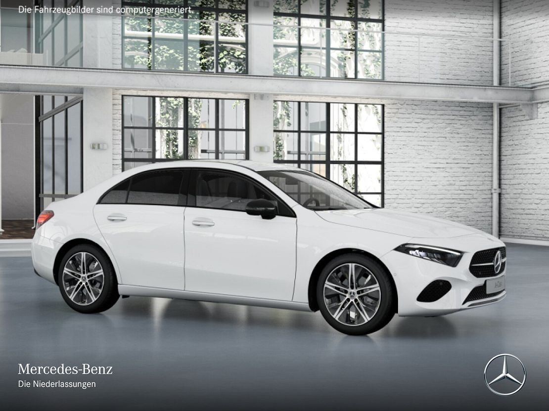 Mercedes-Benz A 180 A 180