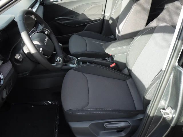 Skoda Fabia Selection