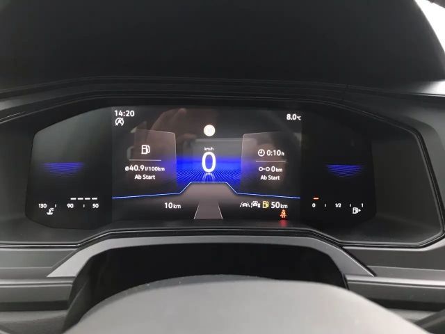 Volkswagen Polo Polo 1.0 App-Connect, LED, Sitzhz, PDC, Garantie