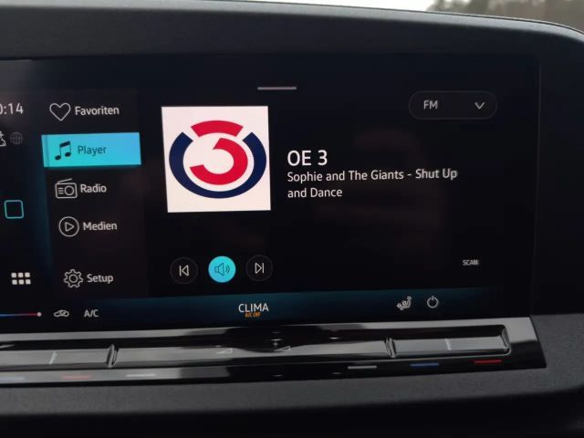 Volkswagen Caddy Cargo TDI