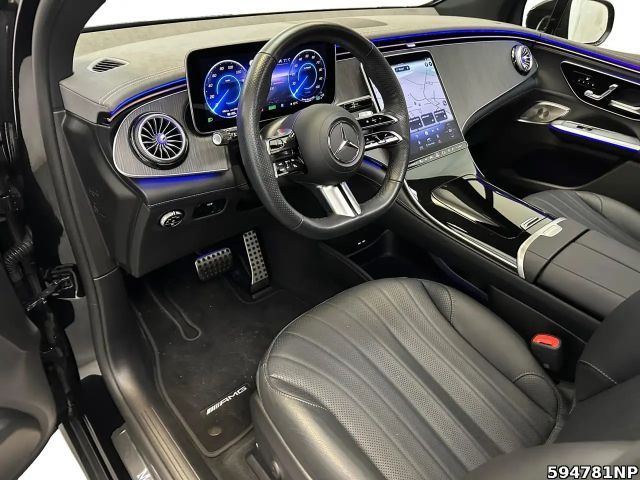 Mercedes-Benz EQE SUV 350 AMG Line