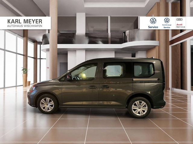 Volkswagen Caddy Caddy KO     Caddy  85 TSI SG6