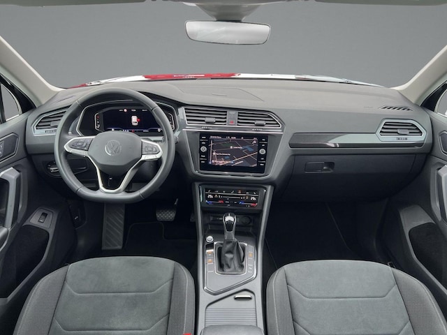 Volkswagen Tiguan 1.5 TSI DSG Elegance Elegance