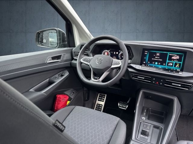 Volkswagen Caddy eHybrid