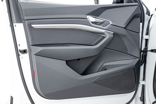 Audi e-tron 50 Quattro