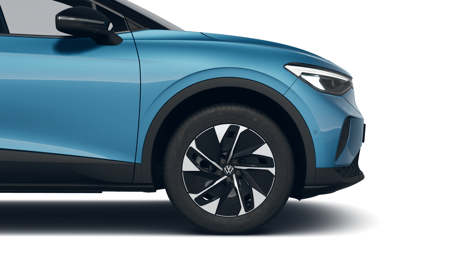 Volkswagen ID.4 77 KWh Performance Pro