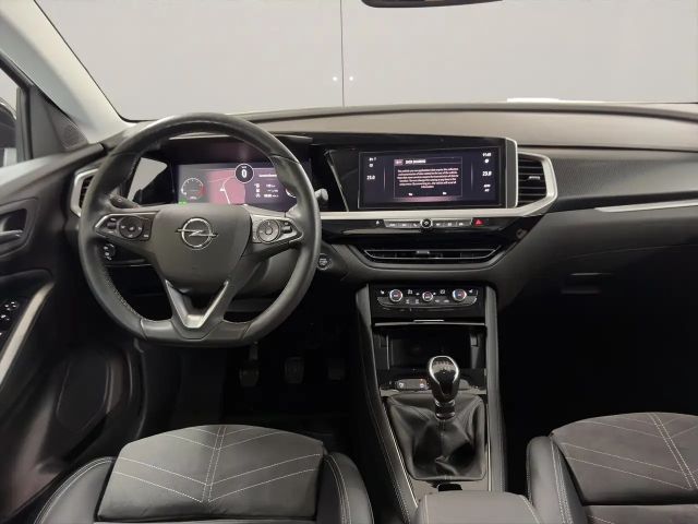 Opel Grandland X 1.2 Turbo Elegance Turbo