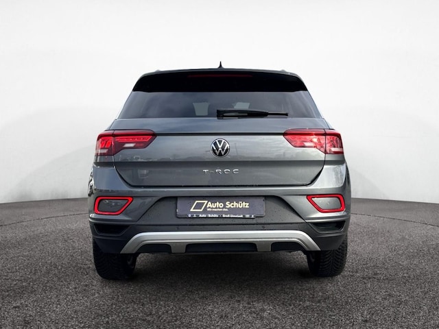 Volkswagen T-Roc 1.0 TSI Life