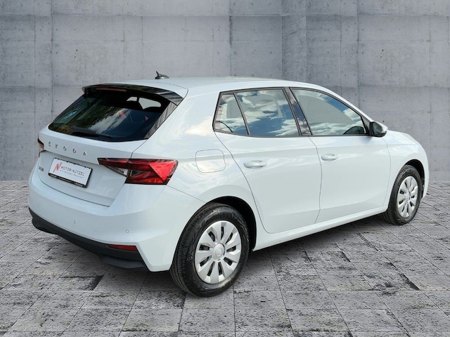 Skoda Fabia 1.0 TSI Ambition