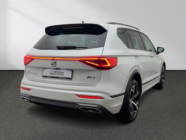 Seat Tarraco 2.0 TDI DSG FR-lijn