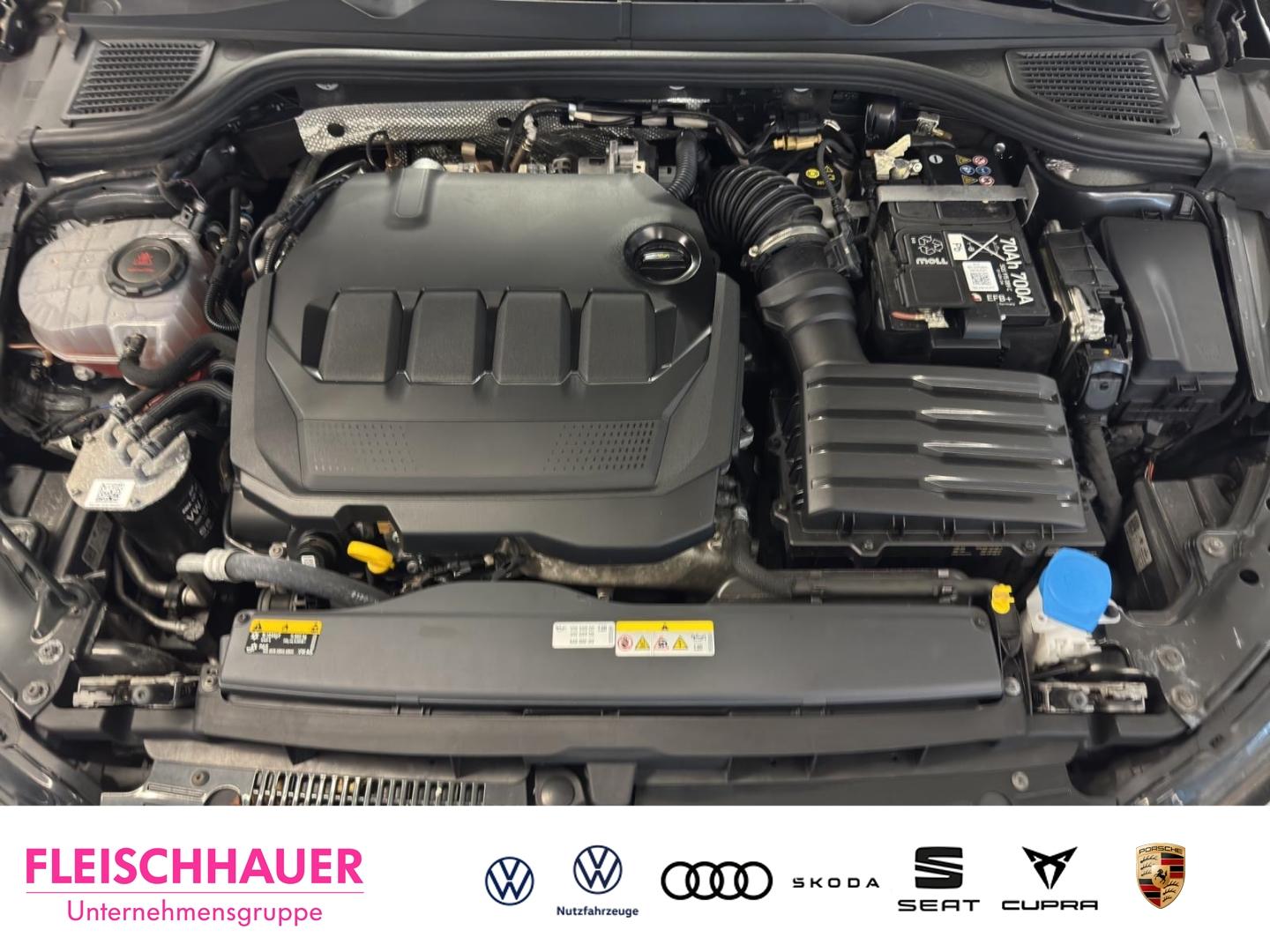 Volkswagen Golf 2.0 TDI DSG Golf VIII Life