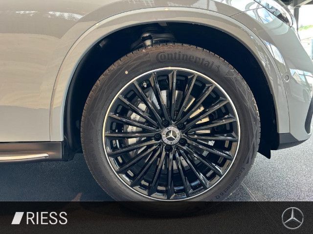 Mercedes-Benz GLC 300 4MATIC Coupé GLC 300 d