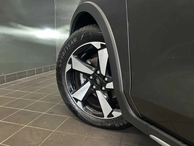 Ford Focus Active Wagon