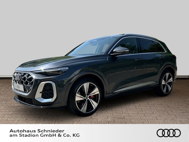 Audi SQ5 S-Tronic