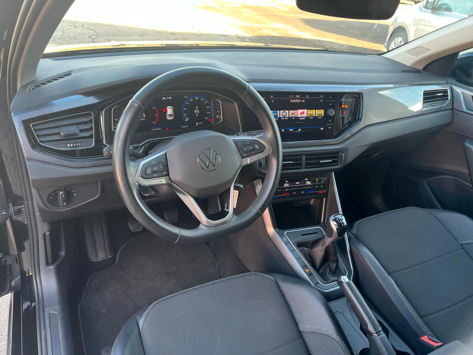 Volkswagen Taigo Style