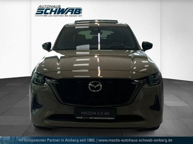 Mazda CX-60 4WD Homura e-Skyactiv