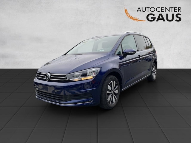 Volkswagen Touran 1.5 TSI DSG Move