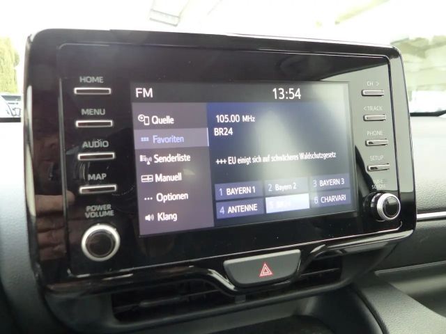 Toyota Yaris Comfort Hatchback