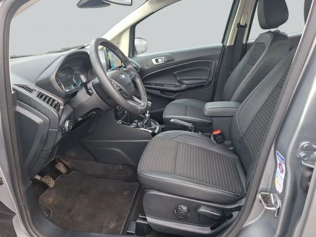 Ford EcoSport EcoBoost Titanium