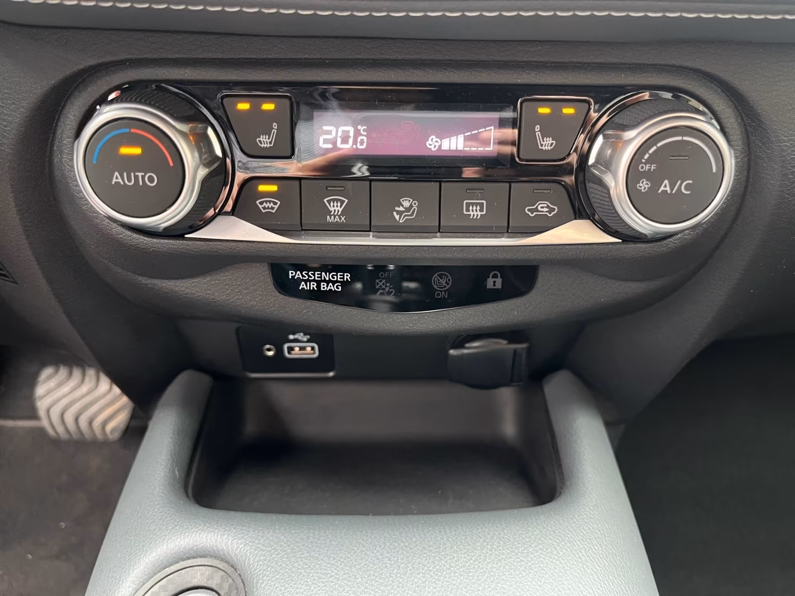 Nissan Juke DIG-T Tekna