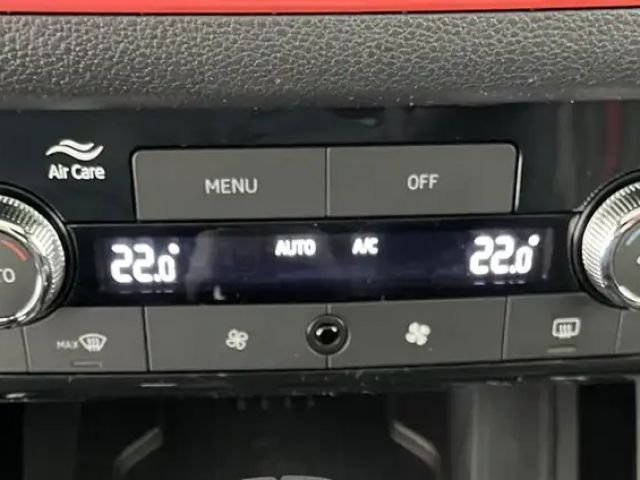 Skoda Scala ACT Monte Carlo