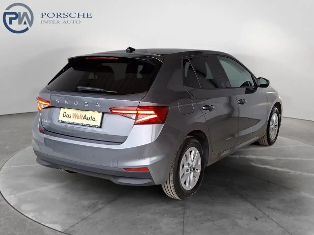 Skoda Fabia Selection